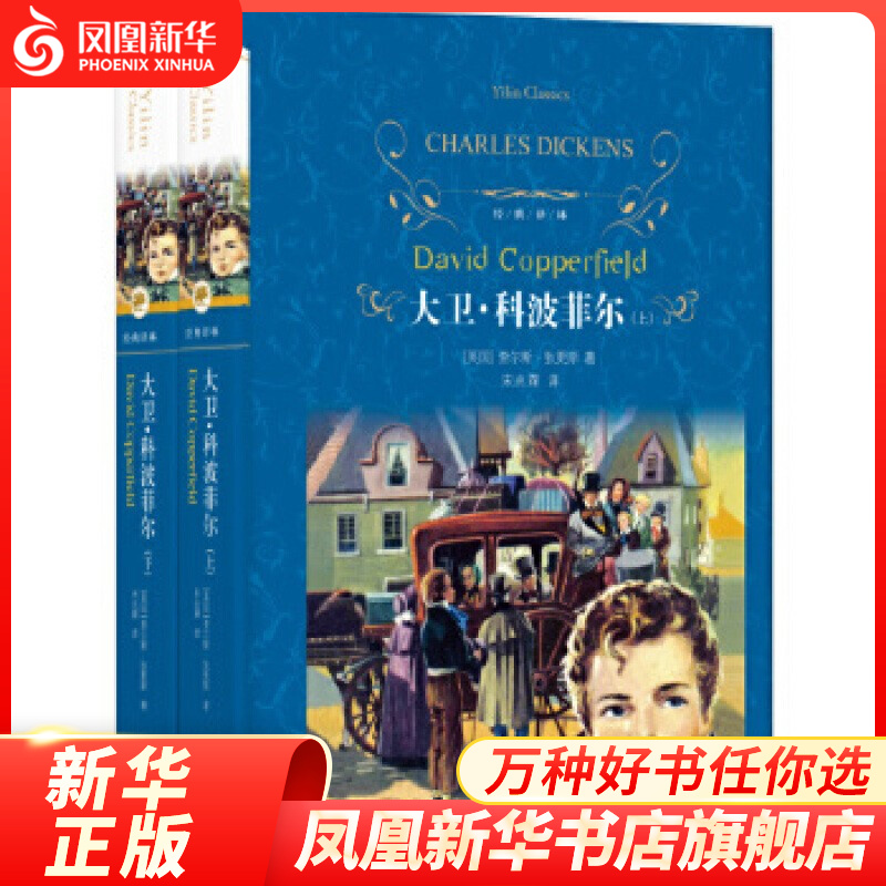 【译林系列套装单本自选】简.爱  复活 