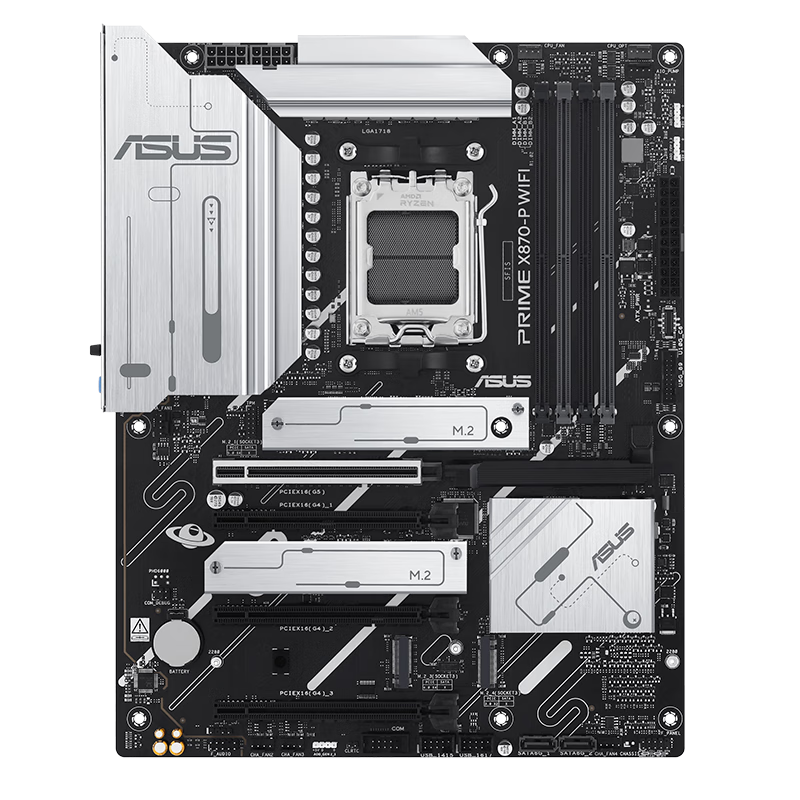 华硕 PRIME X870-P WIFI 图 9