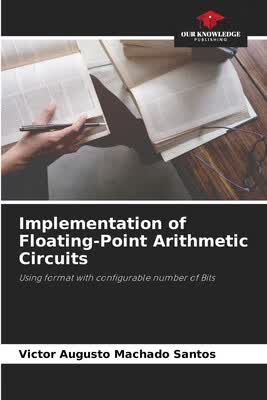 预订 Implementation of Floating-Point Arithmetic Circuits