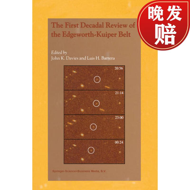 【4周达】the first decadal review of the edgeworth-kuiper belt