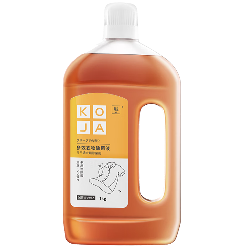 KOJA�������Һ2�� �·����¿��ͯ���ó�����ù���ذ�����Чϴ��Һ 11.8Ԫ