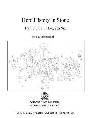 预订hopi history in stone: the tutuveni petroglygh site