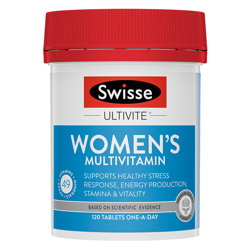 Swisse（斯维诗）女性复合维生素片120片/瓶，价格走势与品质优越，给你健康美丽！