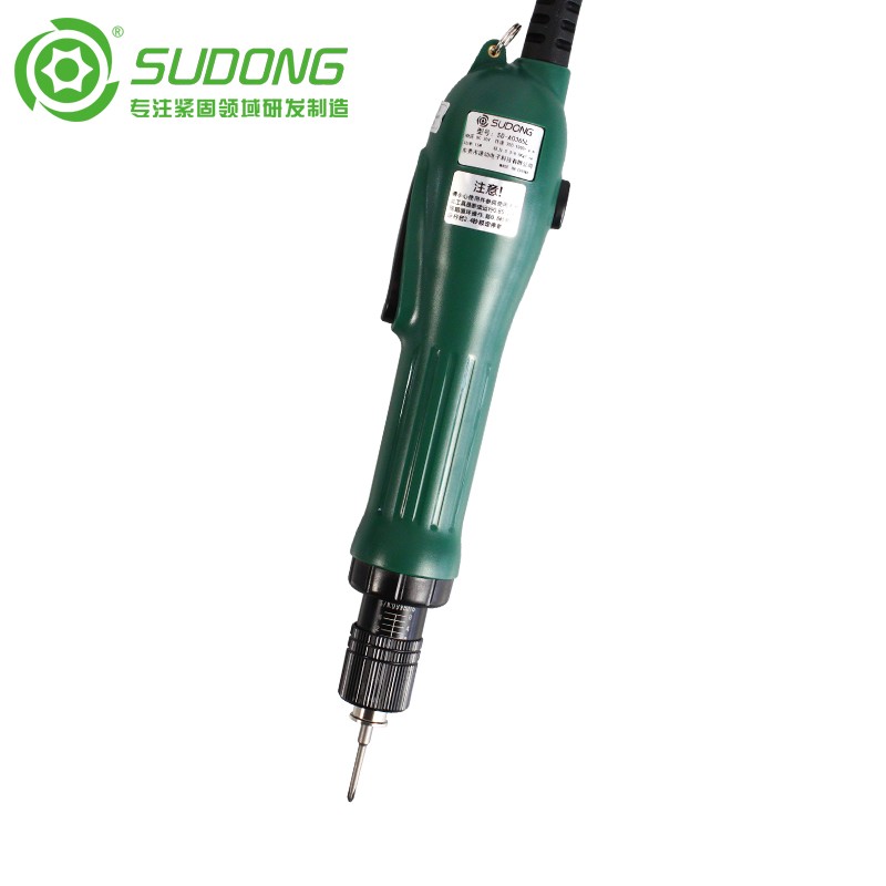 速动（SUDONG） 全自动电动螺丝刀 无刷电批 离合式定扭电起子电动螺丝批 扭力可调 到扭自停 SD-A0235L
