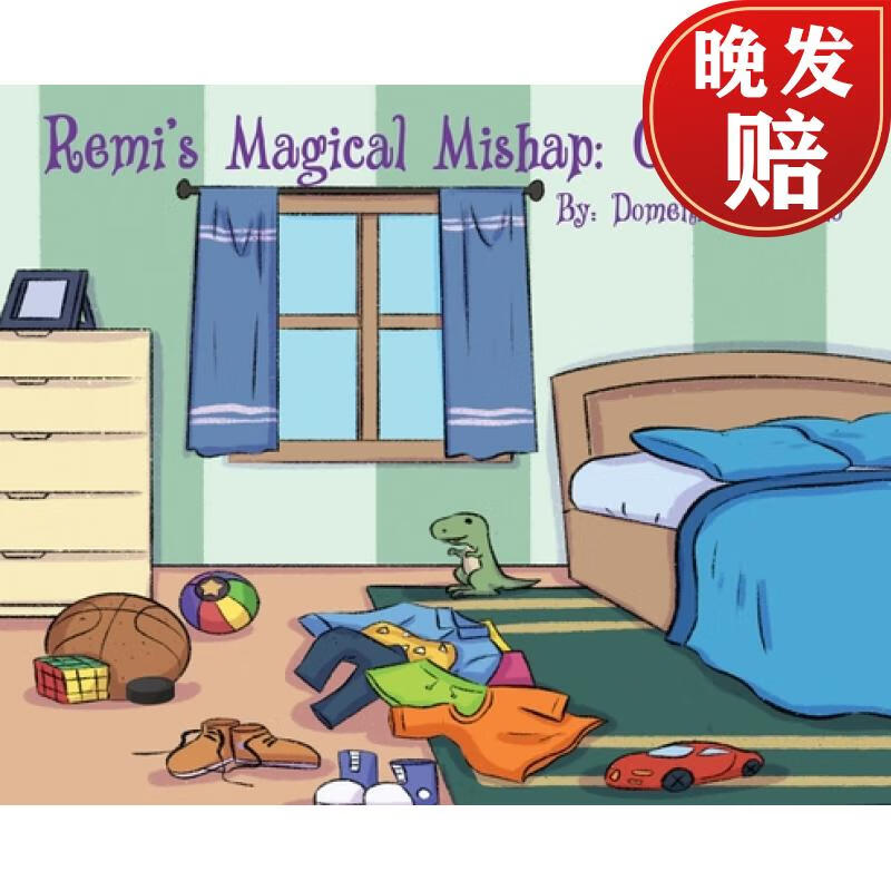 【4周达】remis magical mishap: cleaning