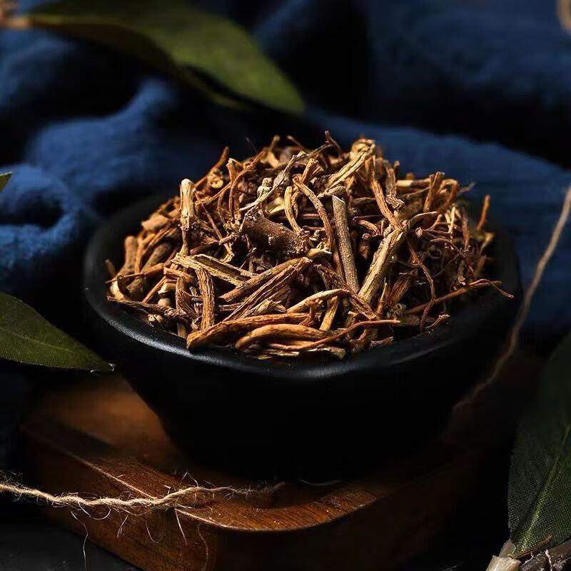 龙胆草苍术中药材组合500g龙胆草苍竹泡茶泡水喝 3罐装黄柏 苍术 龙胆