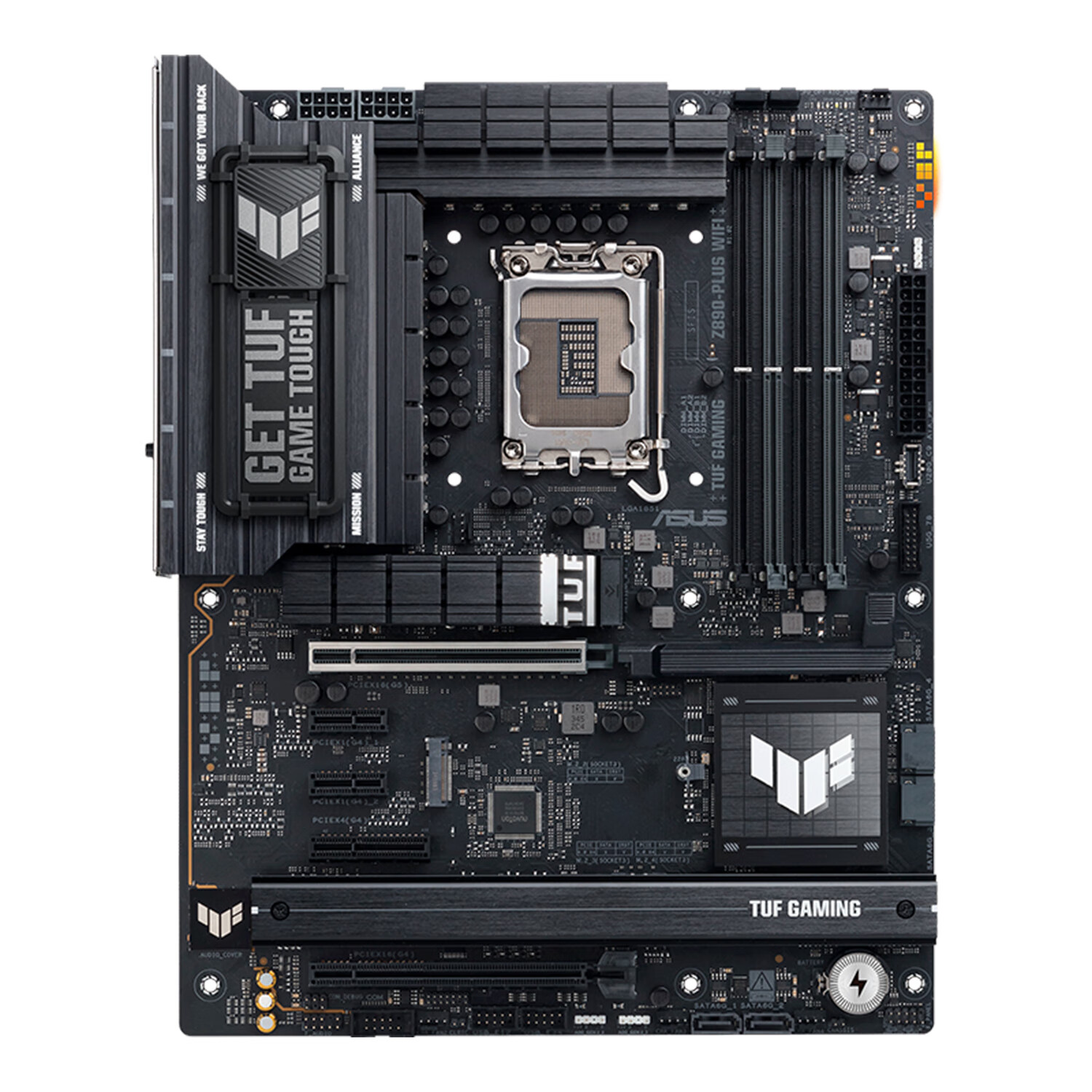 华硕ROG Z890主板系列 MAXIMUS Z890 HERO APEX STRIX Z890-A GAMING WIFI吹雪主板 TUF GAMING Z890-PLUS WIFI