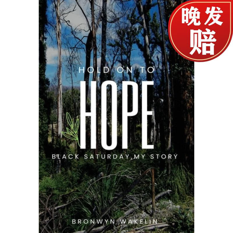 【4周达】hold on to hope: black saturday, my story