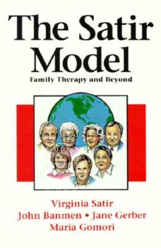 预售 The Satir Model: Family Therapy and Beyond