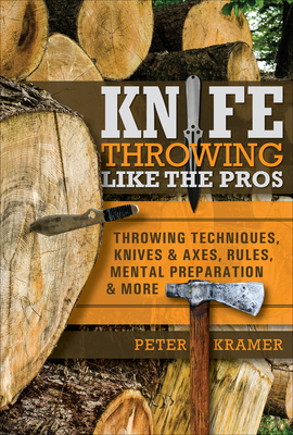 【预订】knife throwing like the pros: throwing