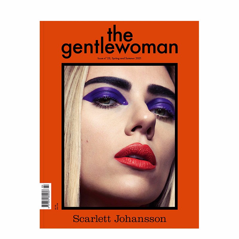 【现货】the gentlewoman 女性时尚杂志 英国英文版 no.