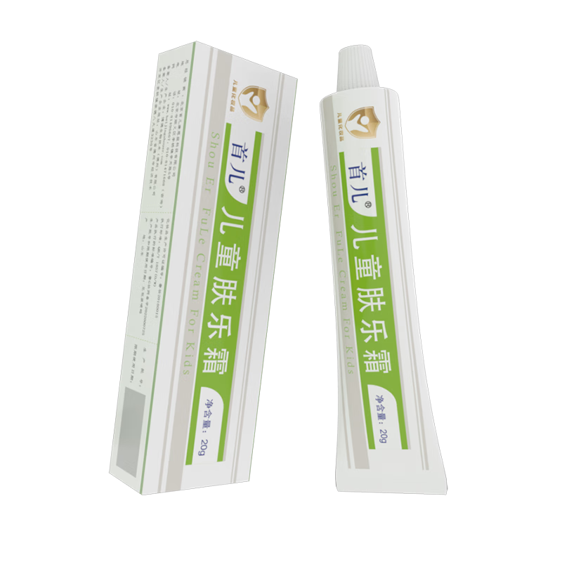 【jd健康】维肤霜宝宝痒湿口水润肤常备适用于婴幼儿成人20g 家中常备