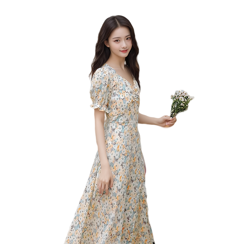 FOURDATRY�黨ȹ������ȹ�¿���װŮװ�г�ȹ�ļ����� �黨����ȹ M (80-90��)