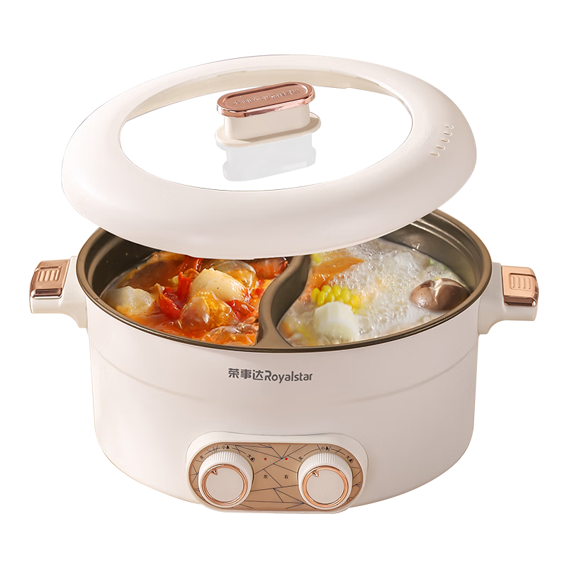 ���´Royalstar��ԧ���������������һ��ʽ���ר�ù�6�����ٷж���;�������5.5L���õ��ȹ�RHG-55Z1 75.65Ԫ(������)