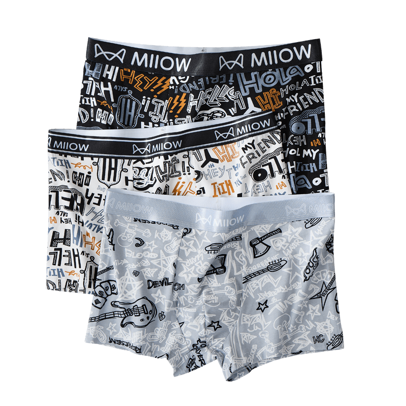 ����PLUS:è�� ��ʿƽ�ǿ� ��ӡ������͸���ĽǶ̿� XL 3�� 29.95Ԫ(����ȯ)