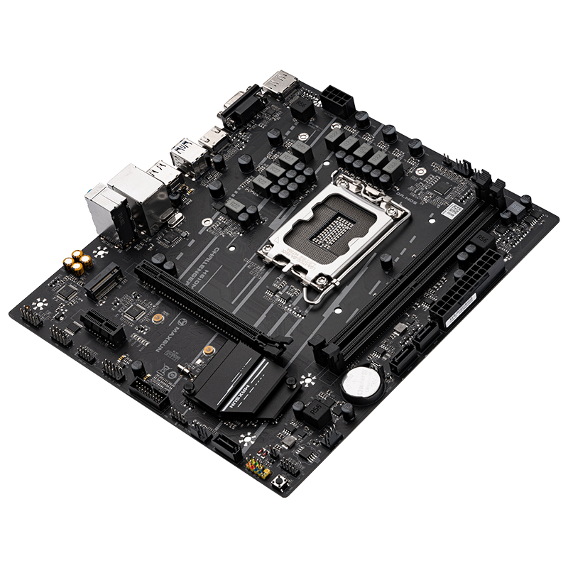 铭瑄 MS-挑战者 H610M 电脑 图 6