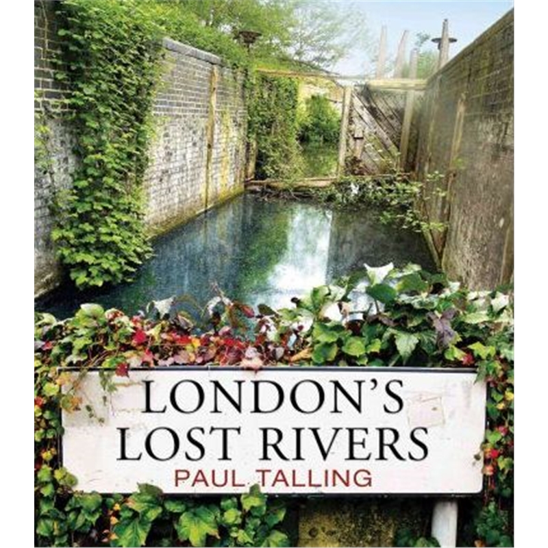 预订londons lost rivers