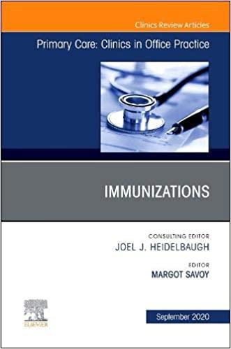预订immunizations, an issue of primary care: clinics