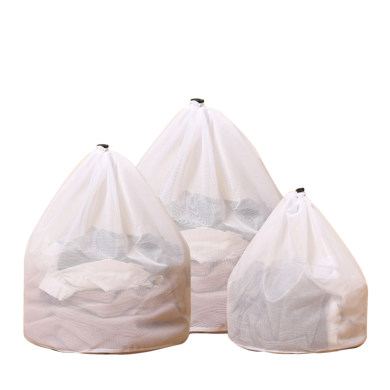 洗衣袋家用洗文胸羽绒服网兜大号洗衣机防缠绕网袋护洗袋内衣洗衣机专用防变形 粗网大中小