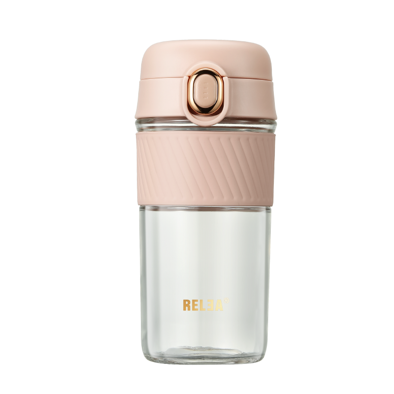 物生物（RELEA）玻璃杯：高品质、实用、美观的绝佳选择|京东怎么查玻璃杯历史价格