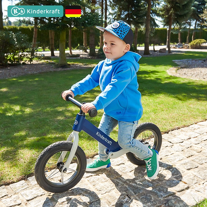 儿童滑步车KinderKraft德国哪个性价比高、质量更好,质量到底怎么样好不好？