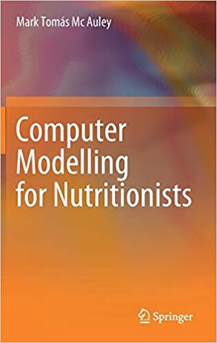 预订 computer modelling for nutritionists