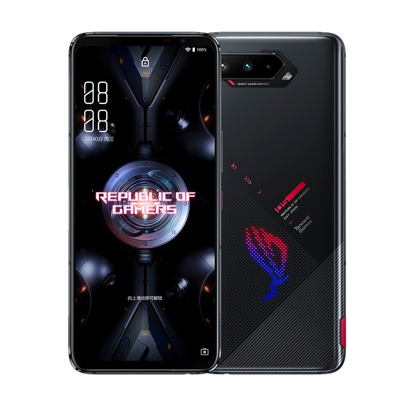 腾讯 ROG 游戏手机 5 刚发布，华硕 ROG Phone 7 现身蓝牙 SIG 网站