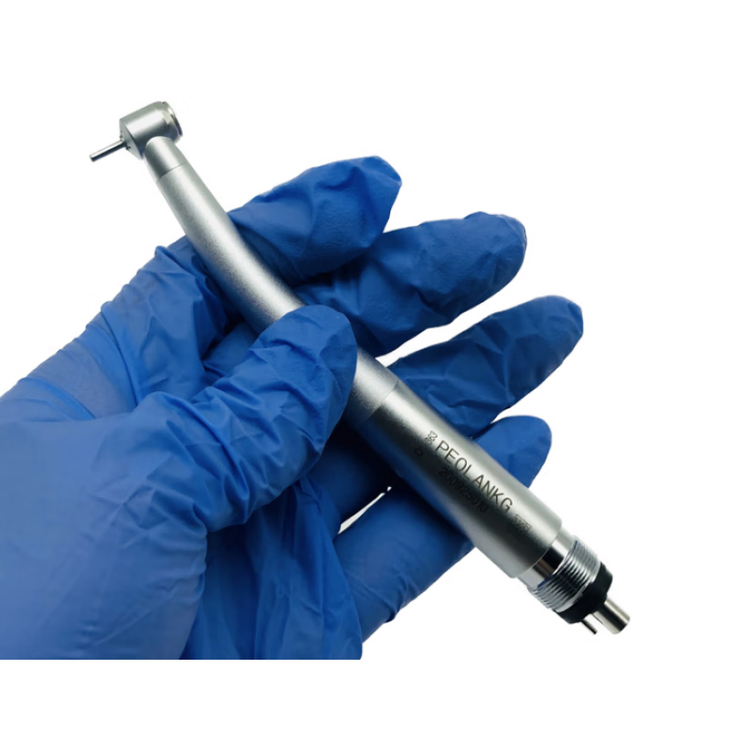 手机牙科高速手机大头按压力大四孔高速带快接涡轮牙钻口腔手机佩朗