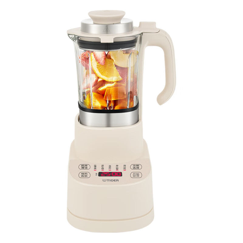 虎牌全自动免煮五谷杂粮破壁机a05c迷你小型多功能破壁机家用新款智能