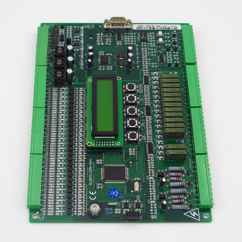 献瑜bl2000-stb-v9.0 v2 fj-mb2 ver9 电梯主板 电梯配件 标准协议