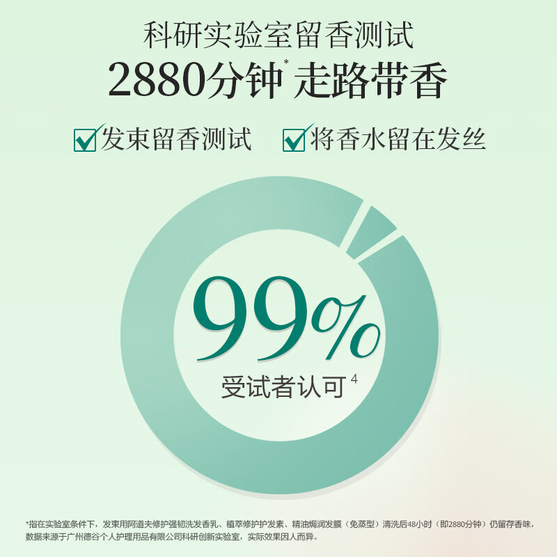 阿道夫精油香氛洗发水套装 去屑控油蓬松洗发水沐浴露洗头膏乳男士女士 净屑舒爽洗发水520ml+沐浴露520ml