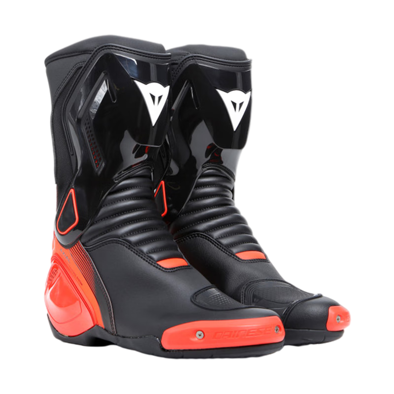 DAINESE/丹尼斯 NEXUS 2 賽車鞋摩托車機車可靠騎行靴耐磨防撞男 001/黑(男款) 41