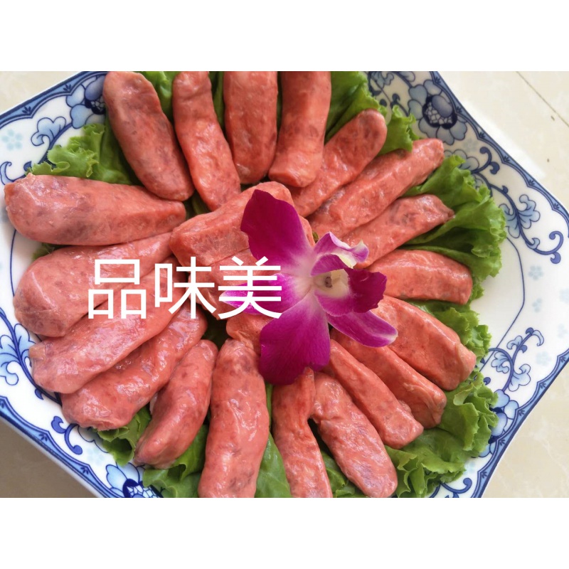 商用烤肉店200克 韩式风味肠韩式风干肠韩式烤肠韩肠
