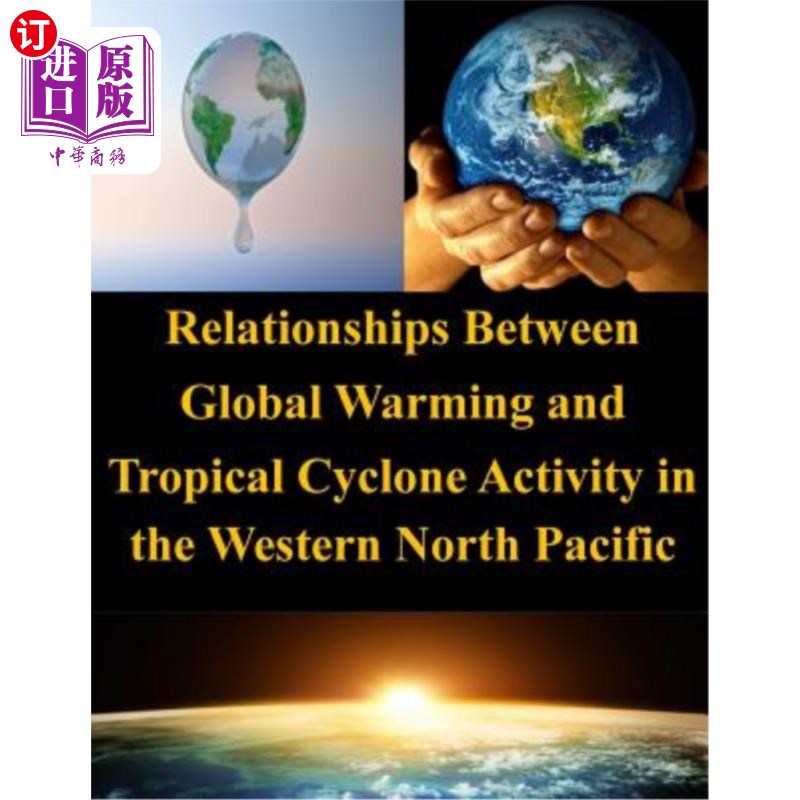 海外直订relationships between global warming and tropical