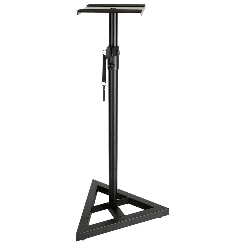 音王 音箱支架落地三脚架专业升降音响支架 S42 S42 监听音箱支架单支