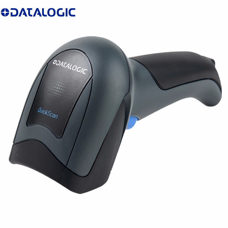 Datalogic得利捷QuickScan QD2100/QD2131一维条形码扫描枪快递超市收银收 QD2131 一维/USB接口