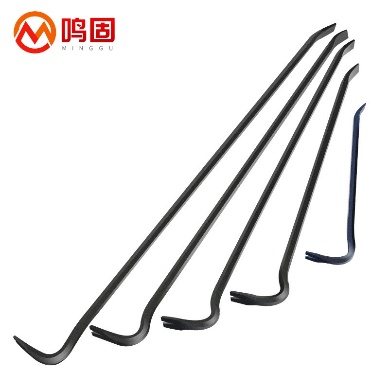 撬棍 木工工具 消防破拆工具 拆钉器起子拔钉工具 长度780mm 直径20mm