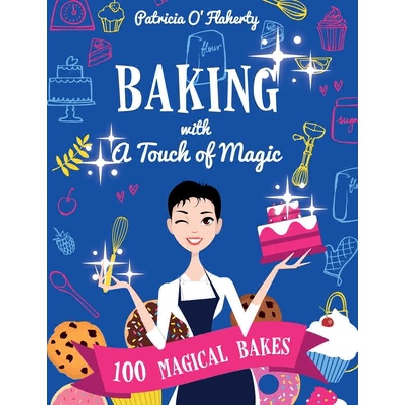 预订 Baking With A Touch of Magic