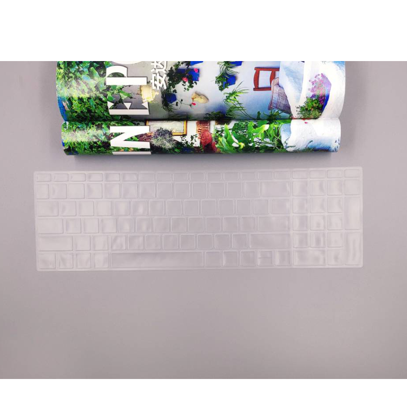 贴途惠普ZBook Fury 14 16 G10电脑防尘键盘膜Studio G9笔记本屏幕膜Firefly16键位套防反光钢化玻璃膜 透明键盘膜 16英寸惠普ZBook Firefly 16G10