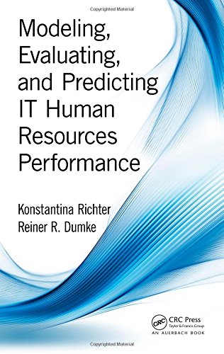 预订 modeling, evaluating, and predicting it human resources