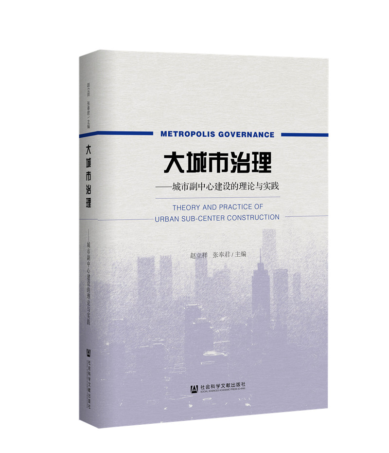 大城市治理：城市副中心建设的理论与实践