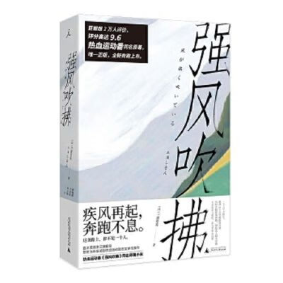 强风吹拂小说日本人气作家三浦紫苑作品青春的爱与羁绊 强风吹拂小说日本人气作家三浦紫属于什么档次？