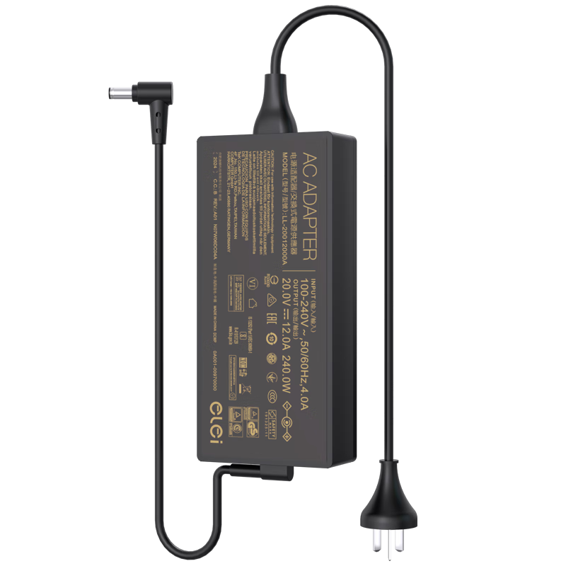 e ASUS˶ѡ  ΢ǻеʼǱԴ240W 20V12A˶ROG4PLUS GX701L/G5525