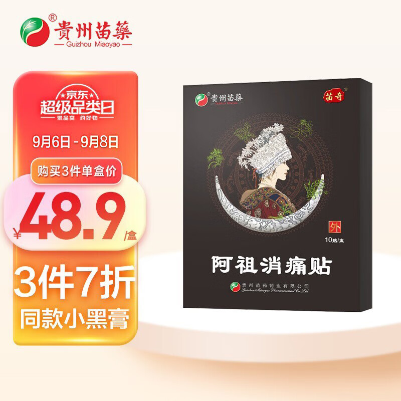 【必看】苗奇家庭护理用品价格走势及销量趋势分析