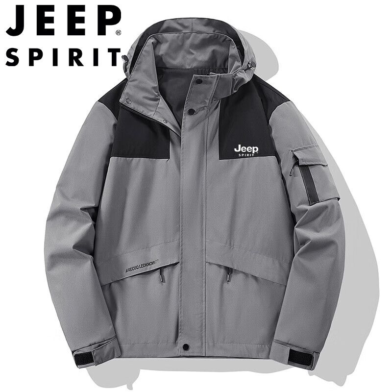 JEEP SPIRIT���ճ�����д��＾�п����׻�����ñ���аٴ����� ǳ�� XL 