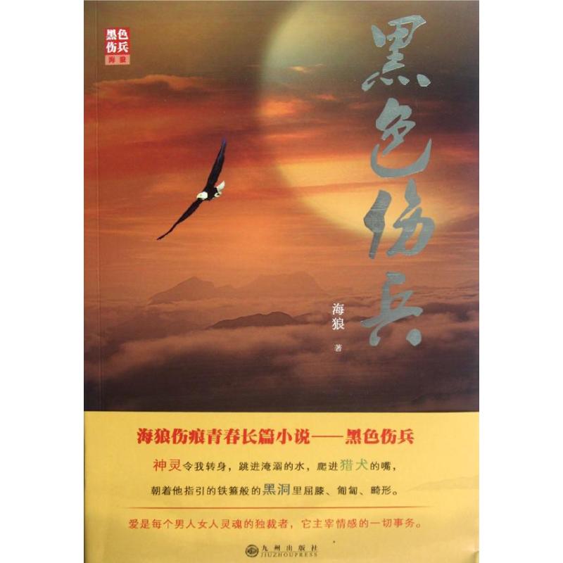 黑色伤兵 海狼 作 书籍