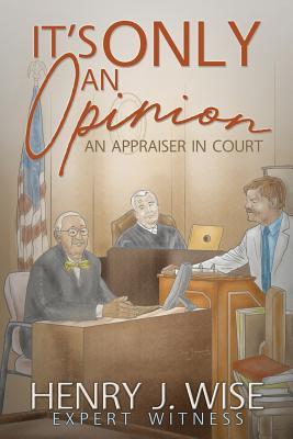 预订 its only an opinion: an appraiser in court