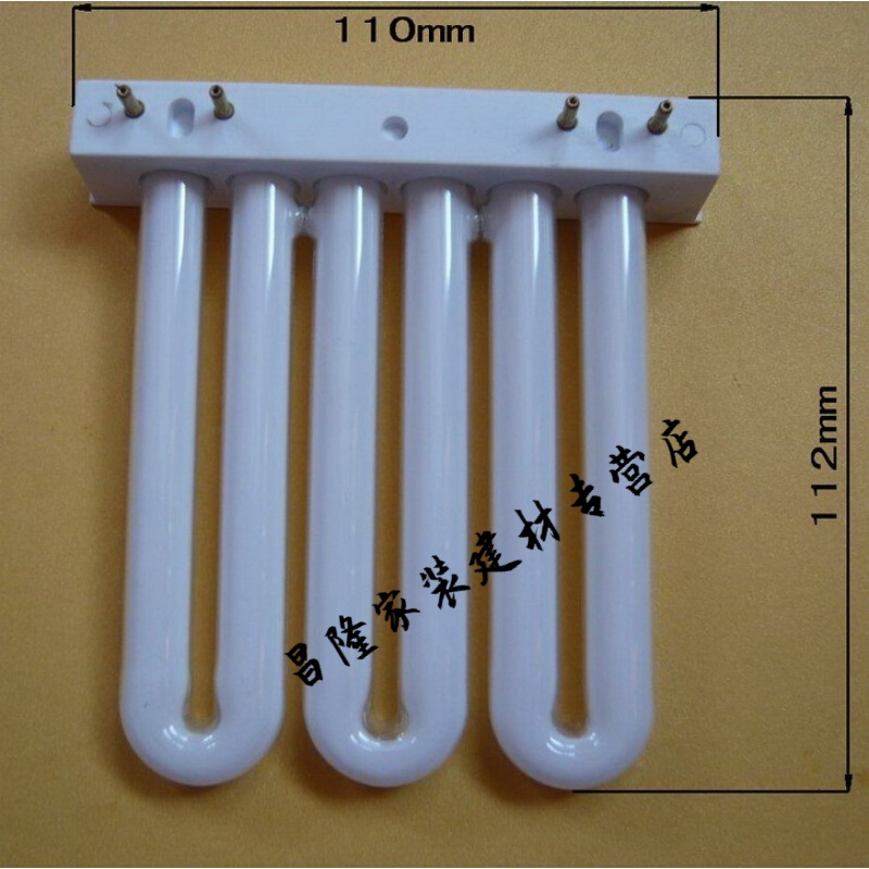 唄硶三基色 灯管 3u排管 3u平面排管 26w 灯管请核对好再下单 好再