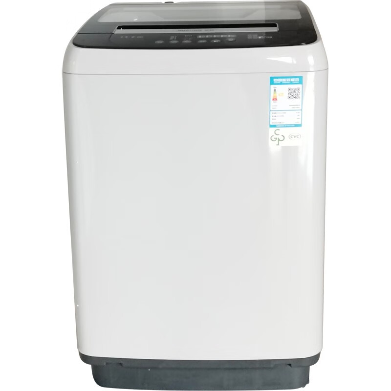 金松（JINSONG）XQB80-K280XS 全自动洗衣机8公斤大容量波轮家用洗衣机 浅灰色