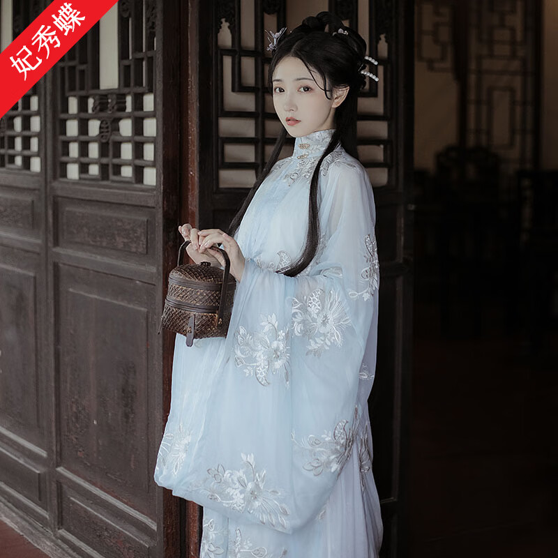 查汉服商品历史价格走势|汉服价格走势图